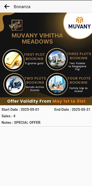 Muvany Realty Screenshot 1