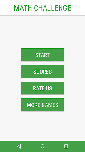 Math Challenge - puzzle game screenshot 4