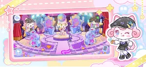 Cat Game:My Pets Simulator Screenshot 1