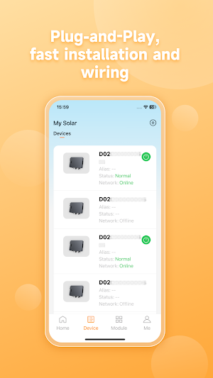 EZ Solar Screenshot 2