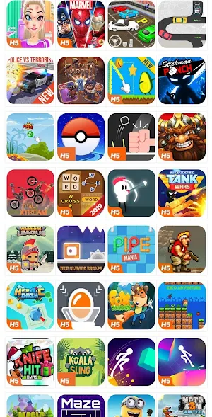 Gamestop All Mini Games Screenshot 2