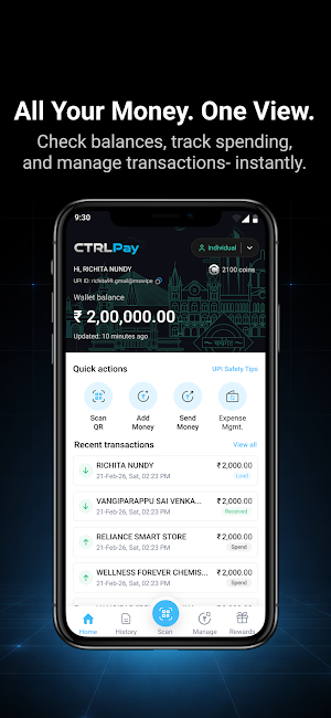CTRLPay by Mswipe Screenshot 1