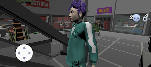 Prison Escape: Squid Survival Screenshot 2