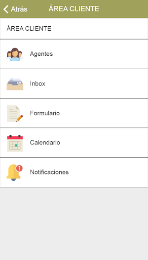 Global Jurídica Abogados Screenshot 2