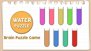WaterPuz Screenshot 0