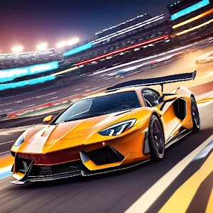 Drift Car Racer: 2024 Screenshot 1