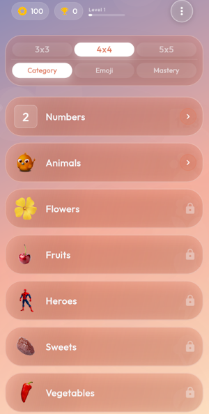 2048: Puzzle Game Screenshot 2