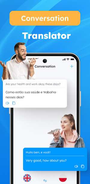 AI Translator: Voice Translate Screenshot 3