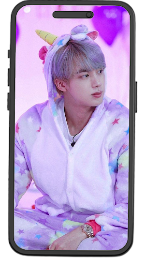 Jin Wallpapers Screenshot 3