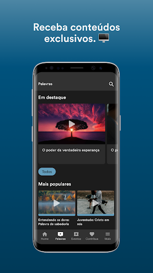 PIB Navegantes Screenshot 1