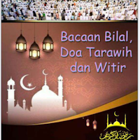 Bacaan Bilal Tarawih Dan Witir