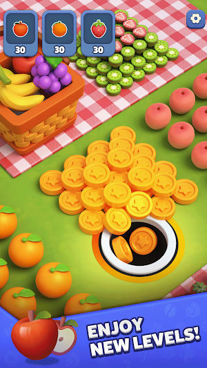 Eat All: Hole Game Screenshot 2