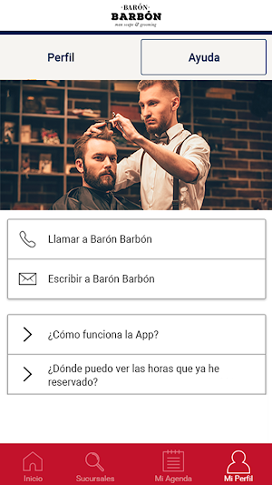 Barón Barbón Screenshot 3