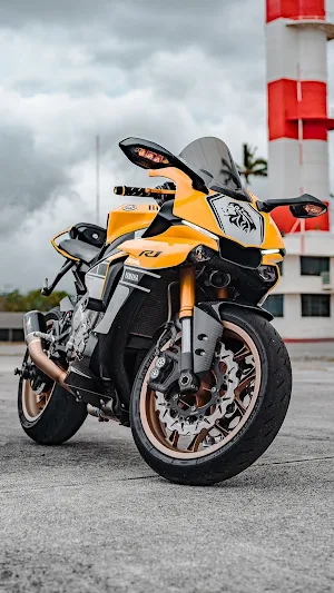 Yamaha R1M Wallpapers Screenshot 3