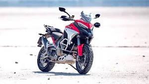 Ducati Multistrada Wallpapers Screenshot 2