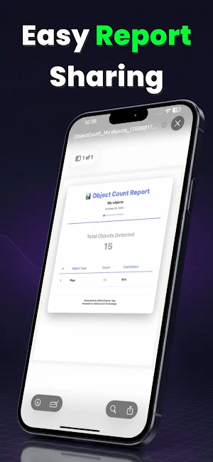 Count This: AI Object Counter Screenshot 3