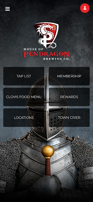 House of Pendragon Brewing Co. Screenshot 0