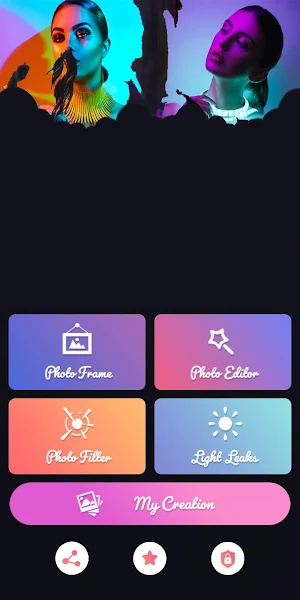 Picture Editor & Photo Collage Screenshot 1