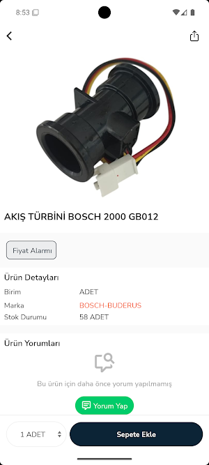 Cem Teknik Screenshot 3