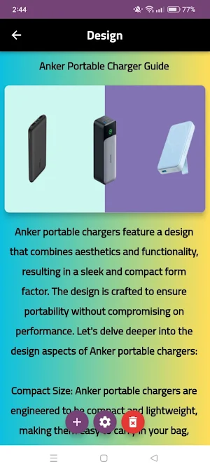 anker portable charger guide Screenshot 2