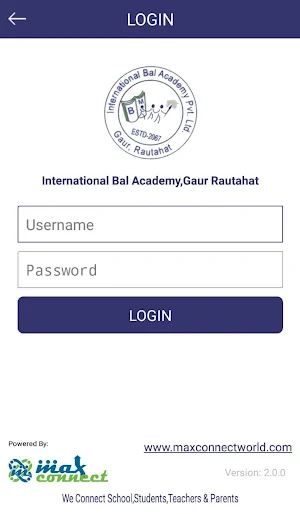 International Bal Academy  Pvt.Ltd,Gaur Rautahat Screenshot 3