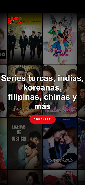 Mundo Drama Plus Screenshot 3