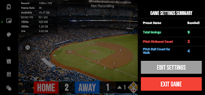 BT Baseball Camera screenshot 7