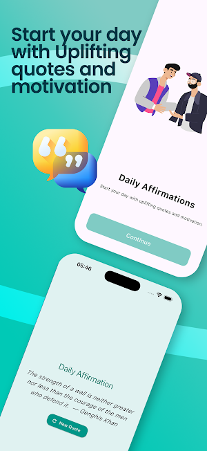Serenity AI: Therapy assistant Screenshot 1