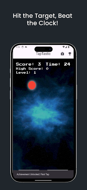 Tap Tastic Screenshot 1