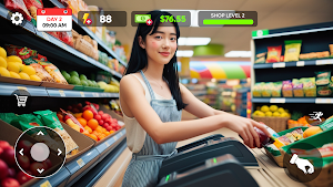 My Supermarket Game Simulator Screenshot 2