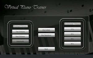 Virtual Piano Trainer screenshot 6
