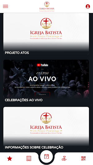 IB Piratininga Screenshot 3