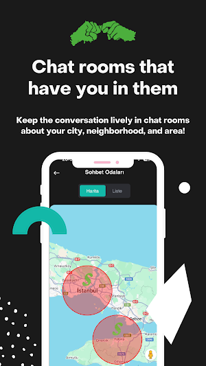 Svagon: Event App Meet Friends Screenshot 0