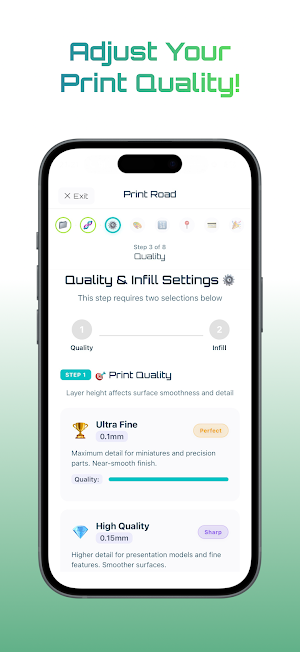 Printorive - Print better. Screenshot 3