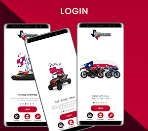 Powersports of North Texas Screenshot 0
