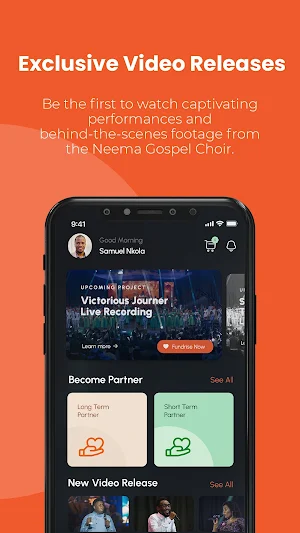 Neema Connect Screenshot 3