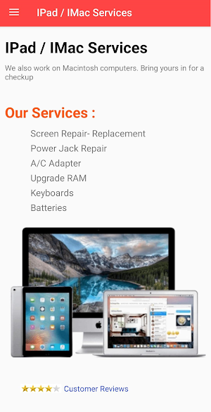 Compclinic Screenshot 1