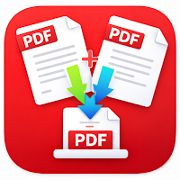 PDF Merge - Combine PDF Files