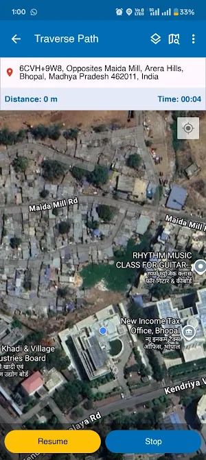 AMRUT Rekha Screenshot 2