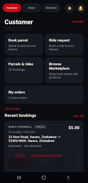 Book A Biker Screenshot 3