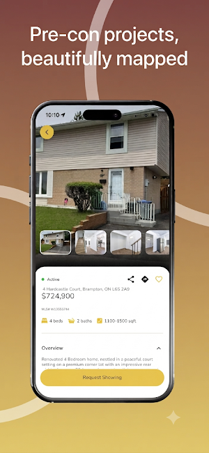 WAREALTY Screenshot 3