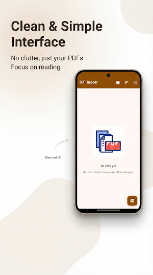 PDF Reader: Merge, Split Tools Screenshot 0