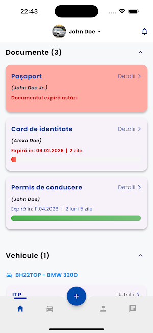 Alliat Screenshot 3