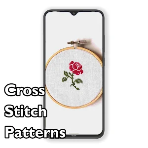 Cross Stitch Pattern Ideas Screenshot 1