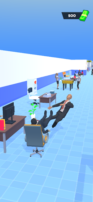 Last Day At Office Screenshot 1