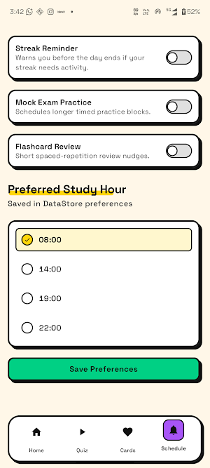 CCA-F Exam Preparation & Guide Screenshot 0