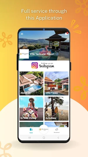 Villa Tantawan Resort Screenshot 0