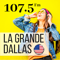 107.5 La Grande Dallas Radio