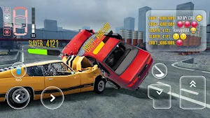 CCC: Car Crash Club Screenshot 1