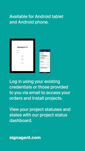 SignAgent - Install Screenshot 1